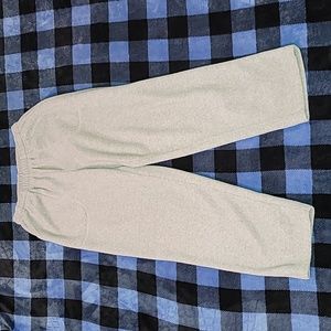 Vintage. Made in USA. KR-2. Fleece sweatpants. Men's size Small